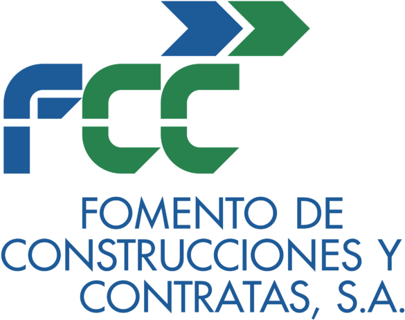 Fomento De Construcciones Y Contratas (800x600), Png Download