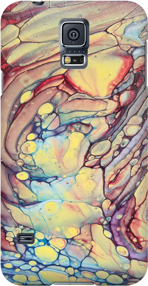 Load Image Into Gallery Viewer, Red, Yellow, Blue Bubbles - Mobile Phone (1024x1024), Png Download