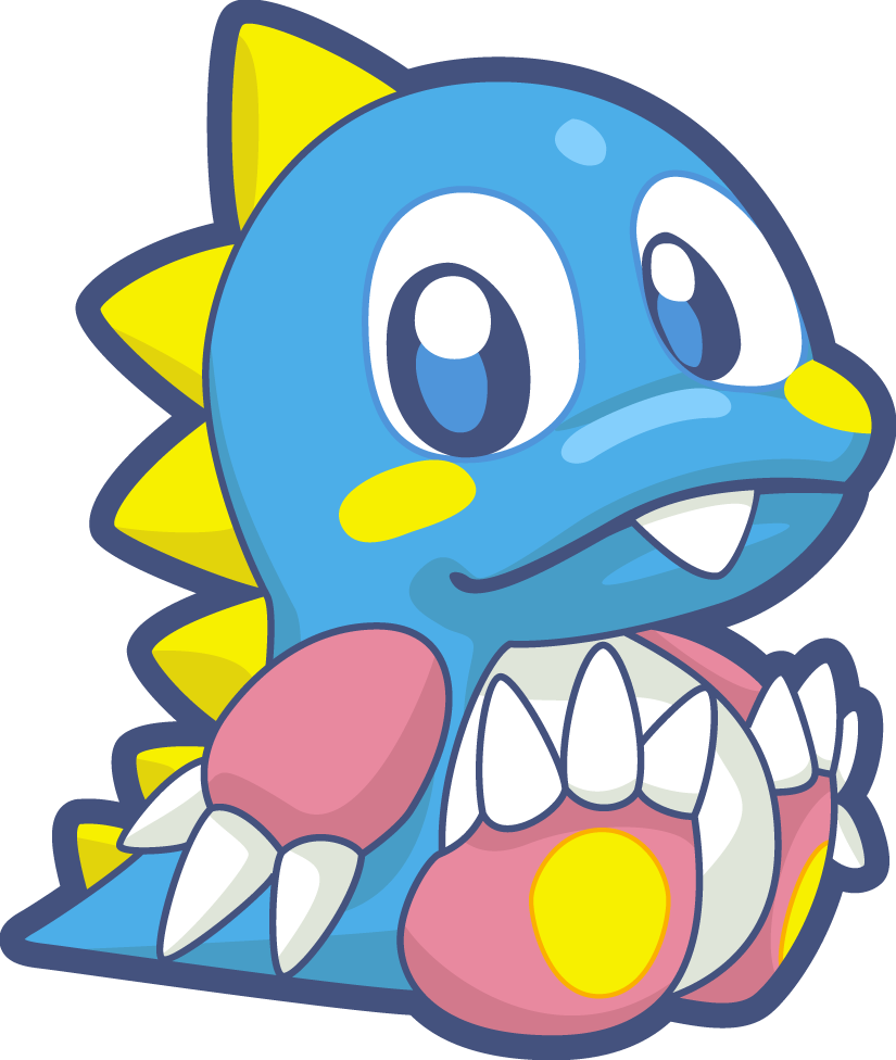 Download Bubble Bobble Png Full Size Png Image Pngkit