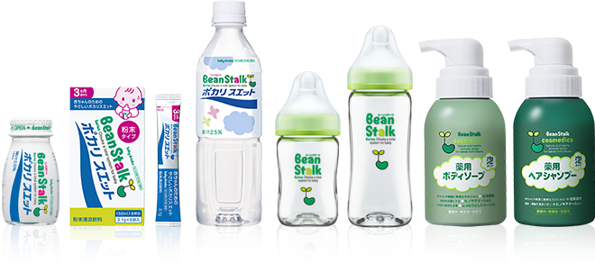 Beanstalk - Otsuka Pharmaceutical Co Products (660x292), Png Download