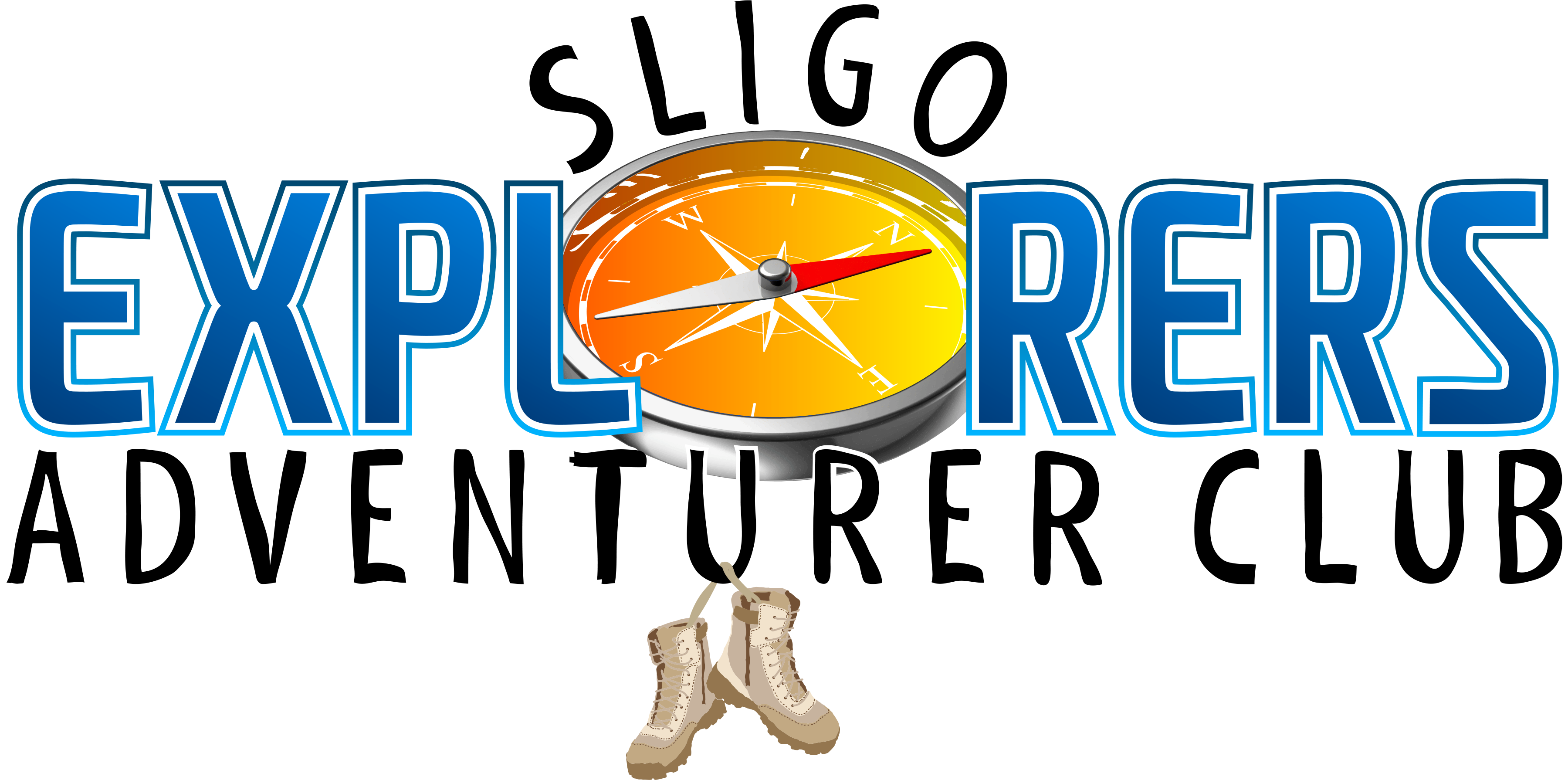 Adventurers - Empowered Parenting (3599x1790), Png Download