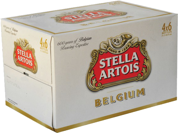 Stella - Stella Artois (600x600), Png Download