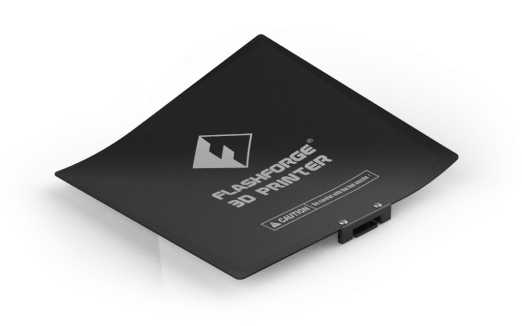 Flashforge Adventurer 3 Iii 3d Printer Build Plate - 3d Printing (1024x1024), Png Download