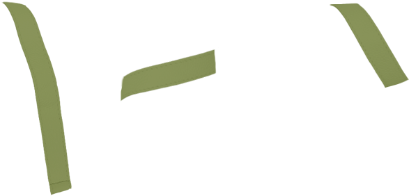 Blade Putter Stripe 1 Lime - Crocs (1000x600), Png Download