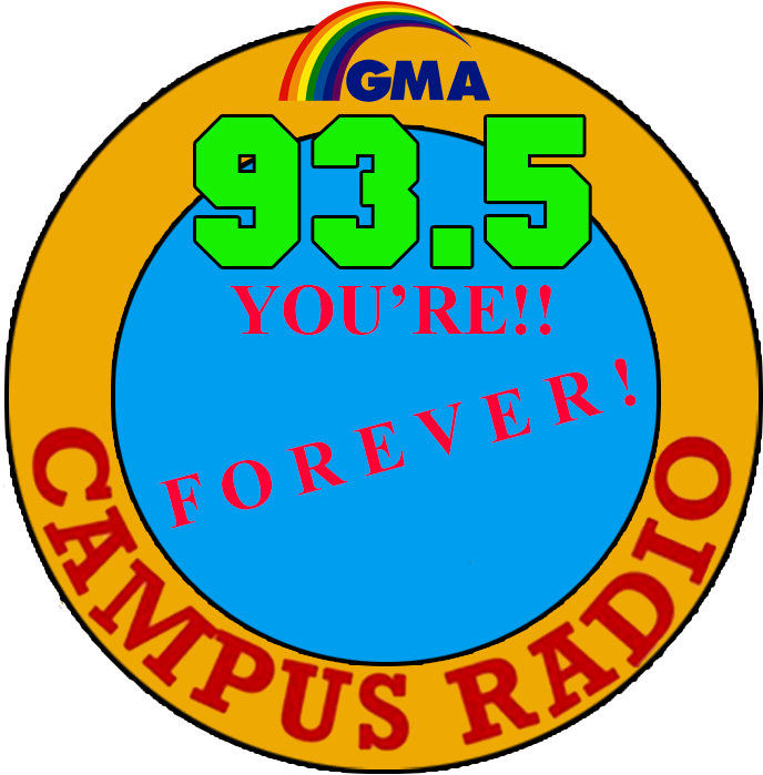 Campus Radio - Dyru (726x729), Png Download