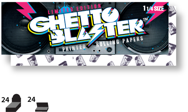 Boombox (640x480), Png Download