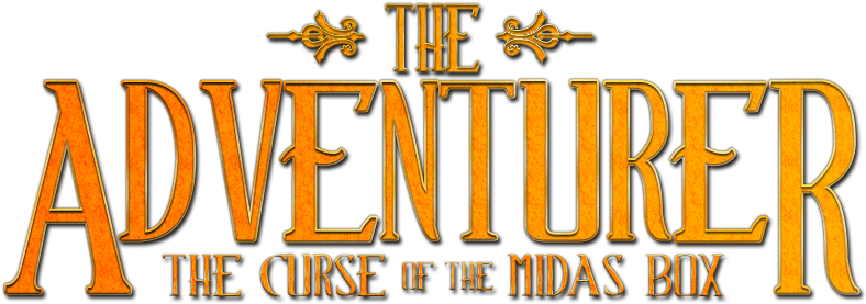 The Curse Of The Midas Box Image - Tan (800x310), Png Download