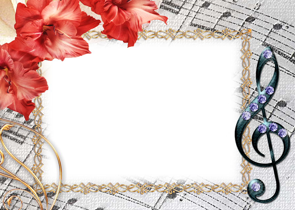 Red Gladiolus Flowers Leather Sling Bag (crossbody (1000x712), Png Download