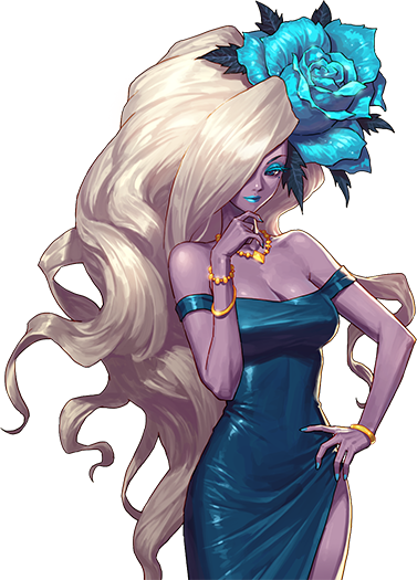 Adventurer Maker Sharan - Dungeon And Fighter Npc (377x525), Png Download