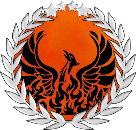 Ghetto Firebirds - Illustration (500x500), Png Download