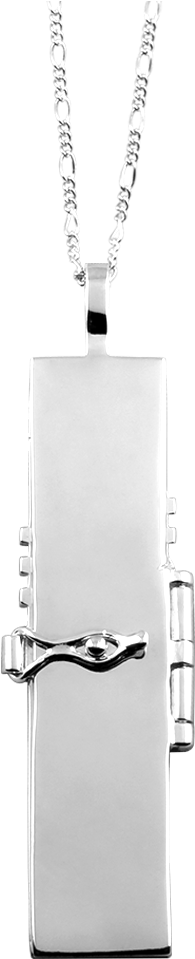 Sterling Silver Chain - Silver (1024x1024), Png Download