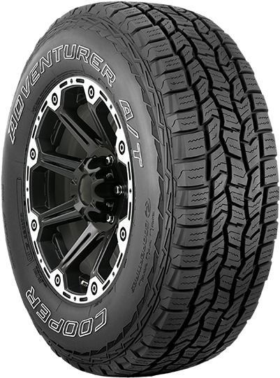 Adventurerat Full - Cooper Adventurer A T 245 65r17 (400x559), Png Download