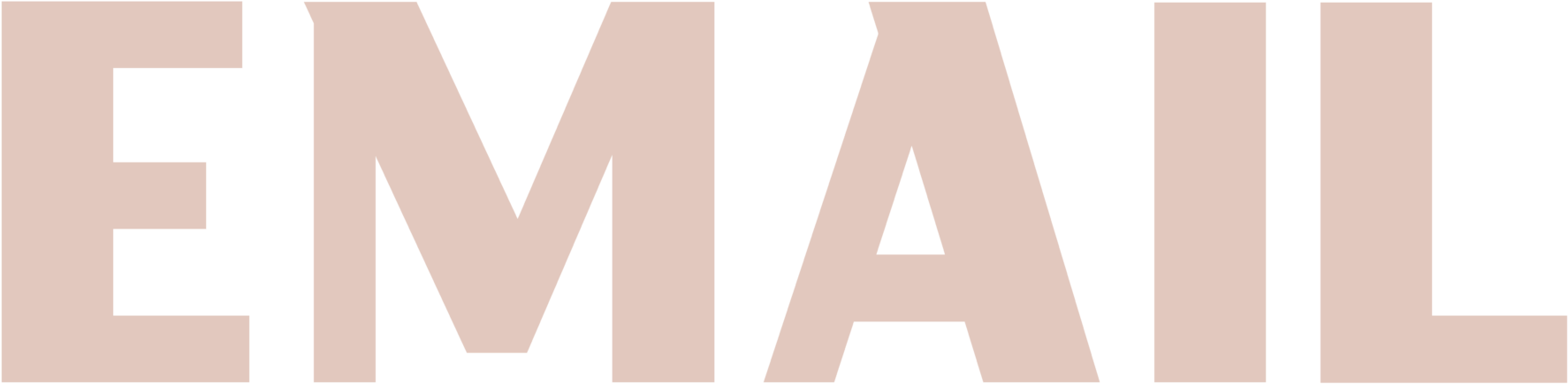 Email To Someone - Triangle (2048x534), Png Download