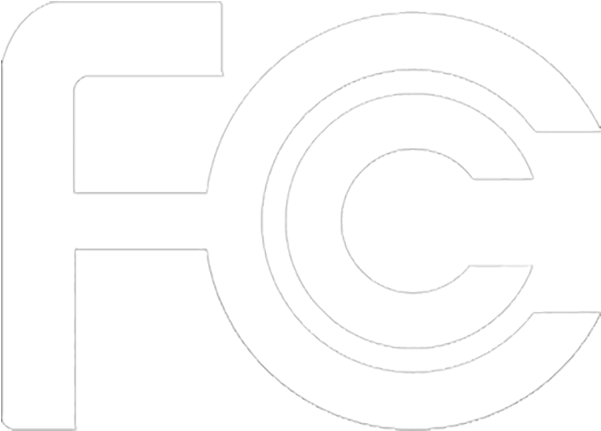 Fcc - Circle (600x600), Png Download