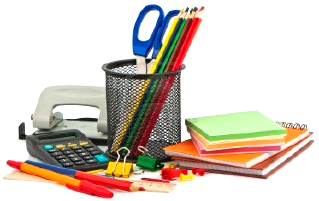 Download Office Supplies Png Stationery Product Full Size Png Image Pngkit