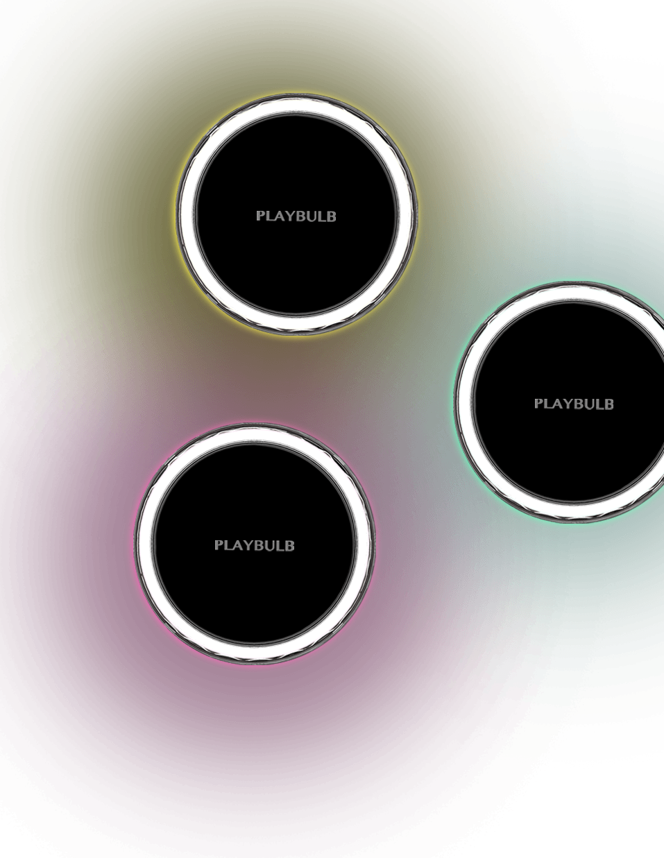 Download Pulsing Effect Flashing Effect Rainbow Effect Candle Circle Full Size PNG Image