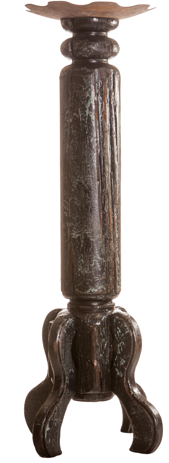 Antique (448x1000), Png Download
