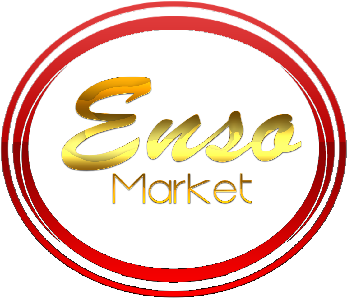 Use Red And Gold Circle Ensomarke-logo - Homemade Salsa Labels 2017 (2300x1300), Png Download