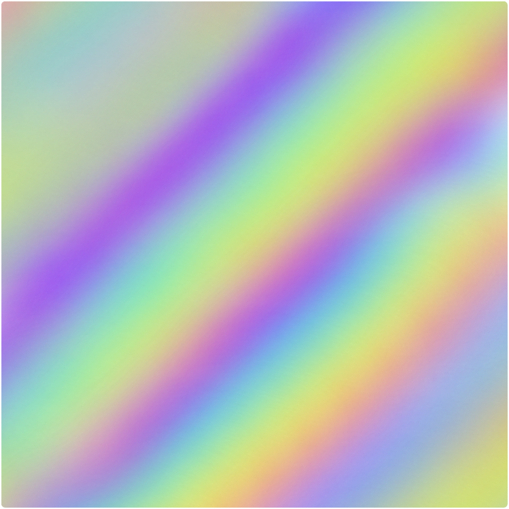 Rainbow Effect Image Colors Magiceffect - Circle (1024x1024), Png Download