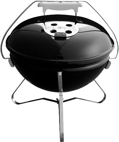 Smokey Joe Gold - Weber Smokey Joe 37cm (500x500), Png Download