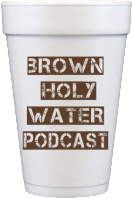 Welcome To Brown Holy Water Podcast Where We Bring - Crown Jewels - Cd (748x740), Png Download