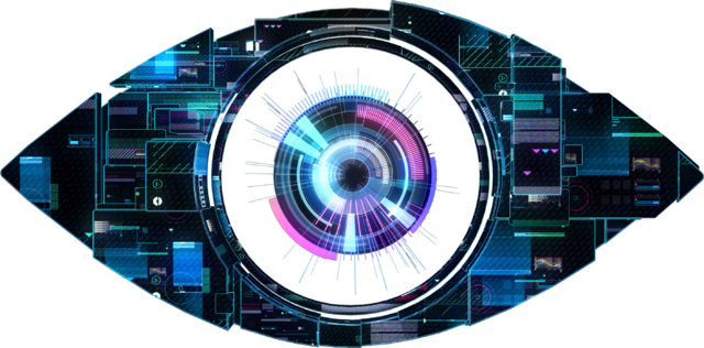 Big Brother - Big Brother Uk 15 Logo (640x316), Png Download