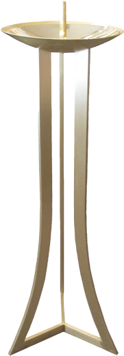 Candelabra - Md25 - Coffee Table (600x600), Png Download