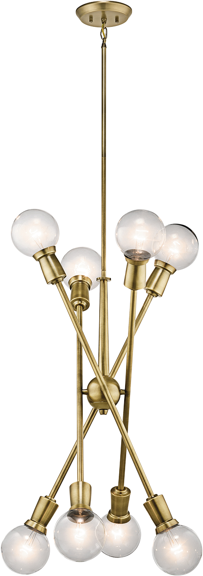 Editor's Pick - Kichler Chandelier (1200x1200), Png Download