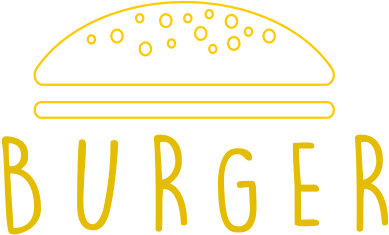 Burger Logo - Bipolar Disorder (720x320), Png Download