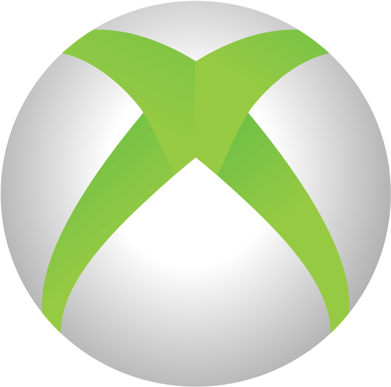Xbox Icon Logo Vector - Circle (800x800), Png Download