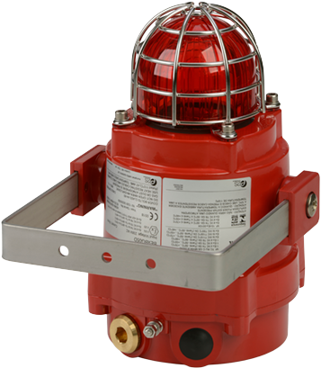 Bexbg15 Explosion Proof Xenon Beacon 15 Joule - Explosion Proof Beacon (500x500), Png Download
