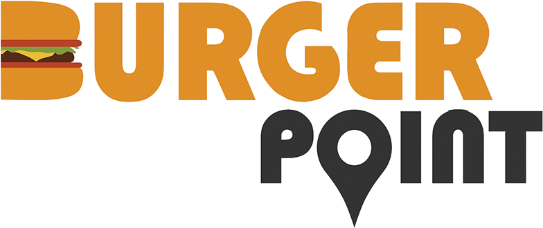 When They Started The Place A Year Ago, I Had Worked - Logo For Burger Place (1200x469), Png Download