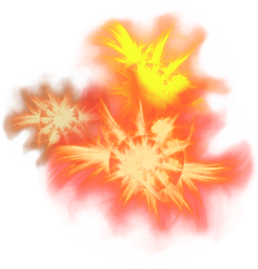 Sun Spot - Swordburst 2 Sunspot Aura (420x420), Png Download