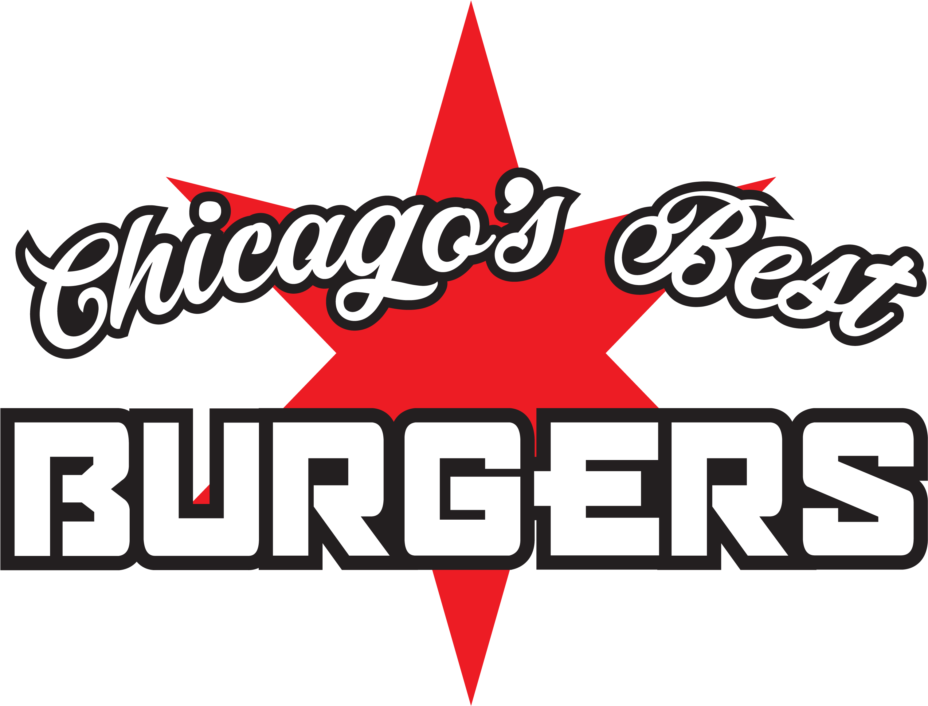Burger Joint In Brandon, Fl - Chicago's Best Burgers Brandon Florida (3300x2550), Png Download