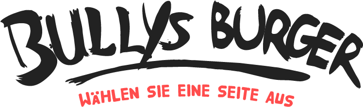 Bullys Burger - - Calligraphy (839x398), Png Download