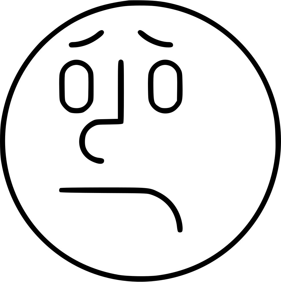 Fear Comments - Contorno De Un Cd (980x982), Png Download
