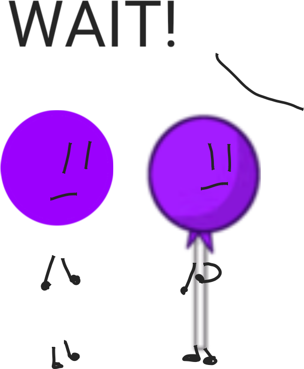 Wait Lollipop 0 - Portable Network Graphics (720x1280), Png Download