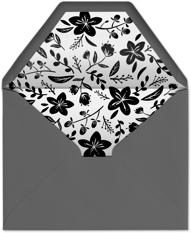 Celebration Of Life Invitation (620x765), Png Download