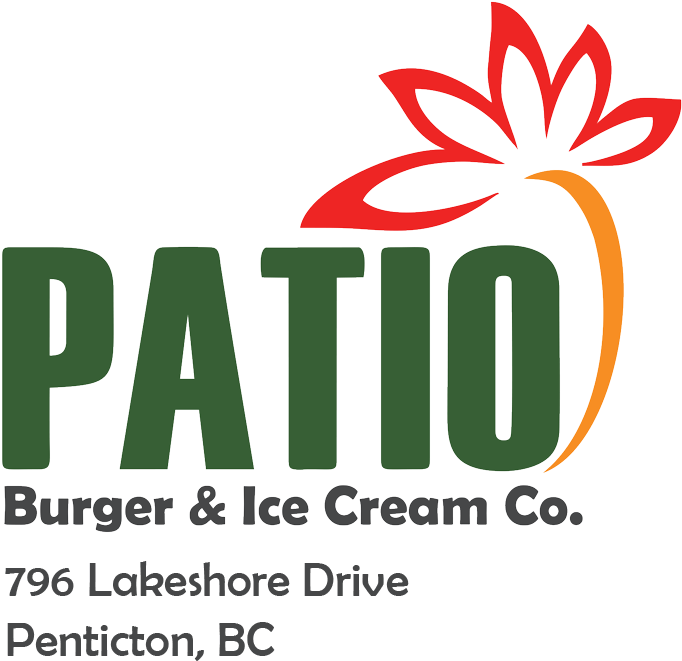Patio Burger & Ice Cream Co - Ice Cream (700x681), Png Download
