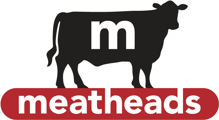 Meatheads Burgers - Meatheads Logo (792x612), Png Download