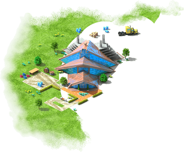 Mountain Construction Center Construction - Airplane (768x636), Png Download