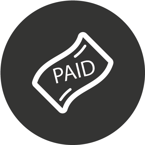 Confirm Payment - Keep Calm And Donate Christian Aid (591x591), Png Download