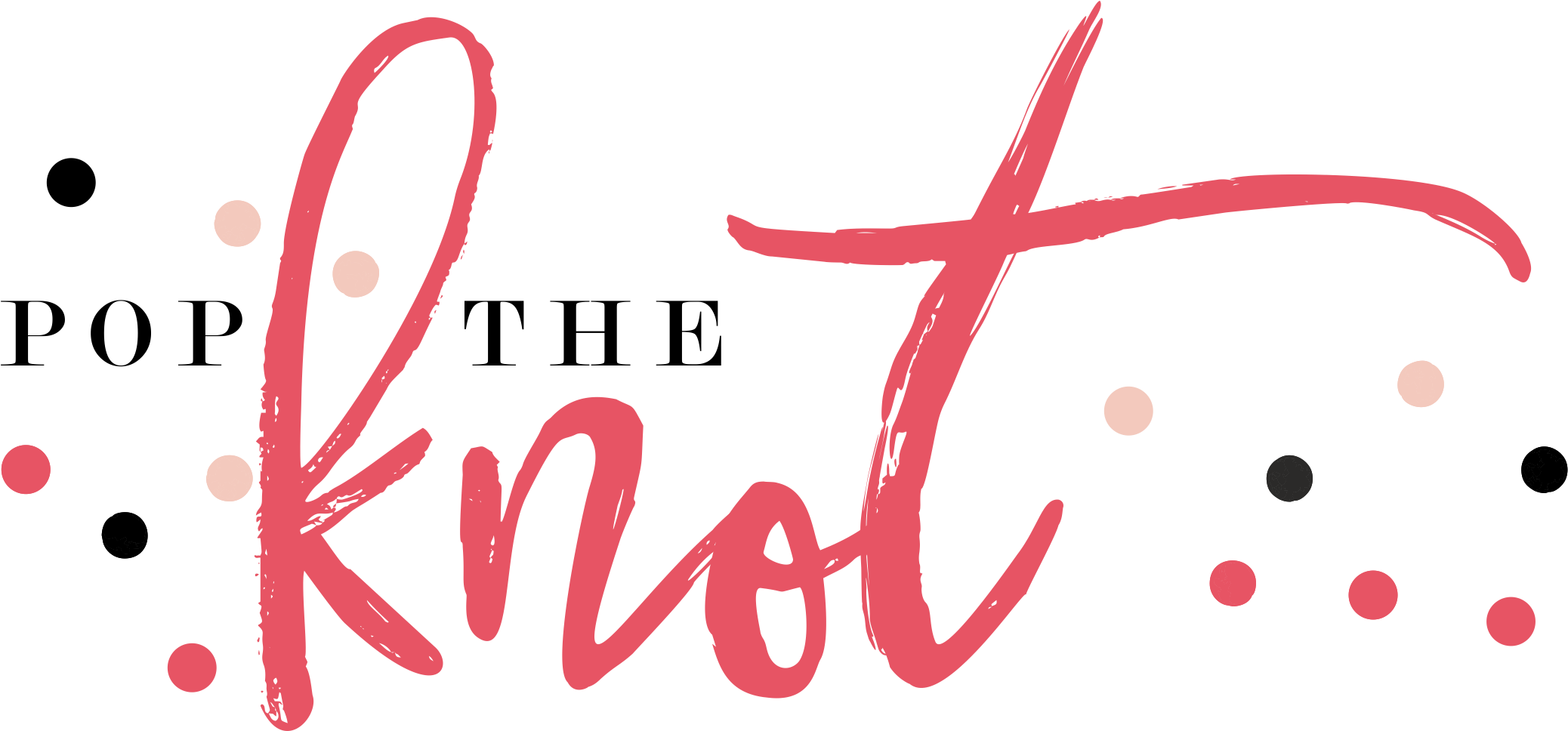 New York City Pop Up Wedding And Elopement Packages - Knot Wedding Png (2075x1011), Png Download