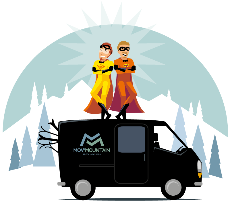 An Awesome Team To Make Sure You Have An Awesome Vacation - Illustration (800x727), Png Download