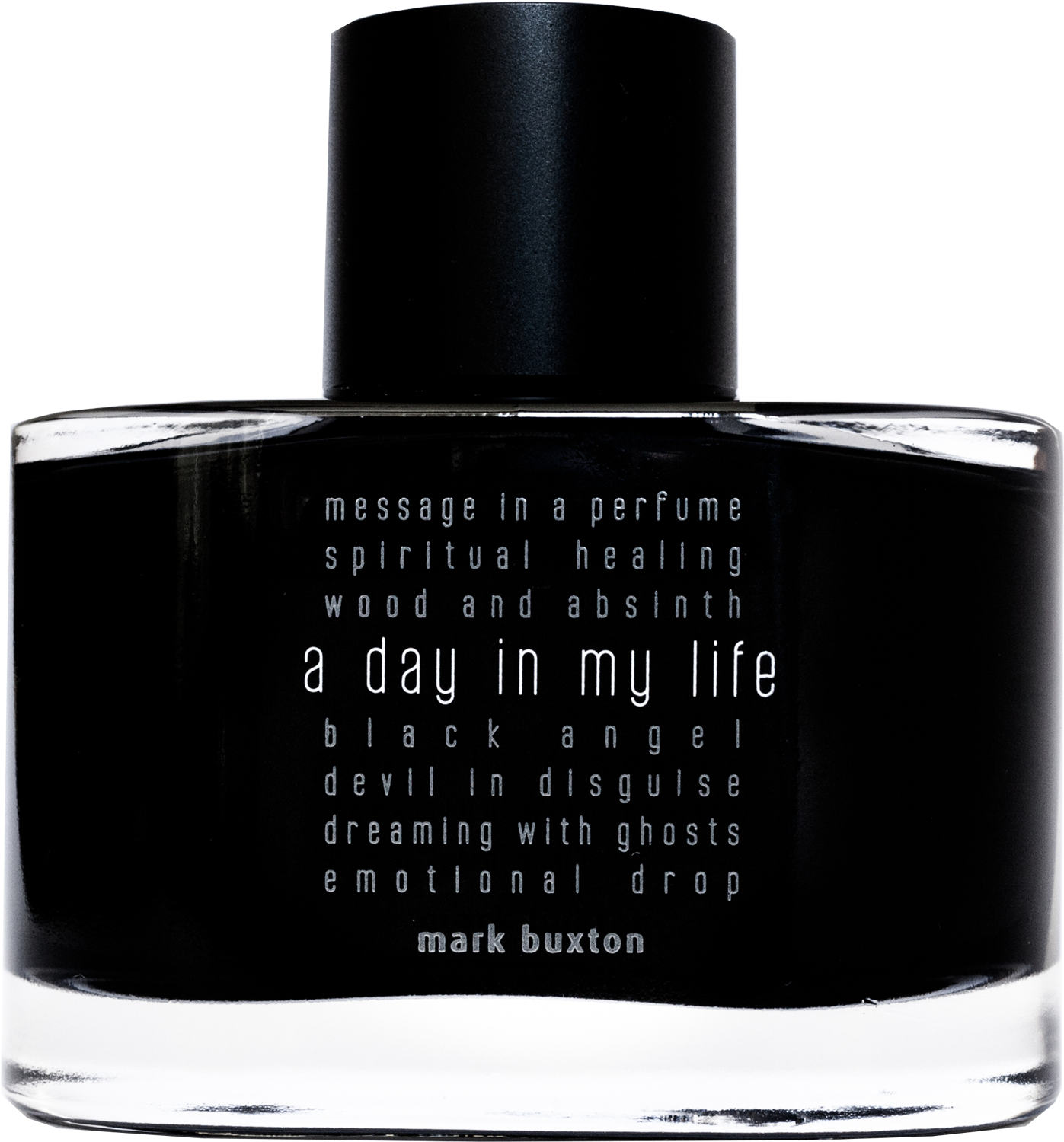 Perfume A Day In My Life From Mark Buxton Perfumes - Perfume (1500x1500), Png Download