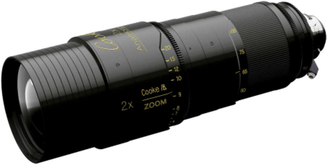 The New Cooke 35-140mm Anamorphic/i Zoom Is A True, - Sony 70 300mm G Ssm Ii (1200x624), Png Download