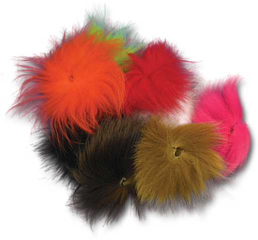 Arctic Fox - Caterpillar (600x600), Png Download