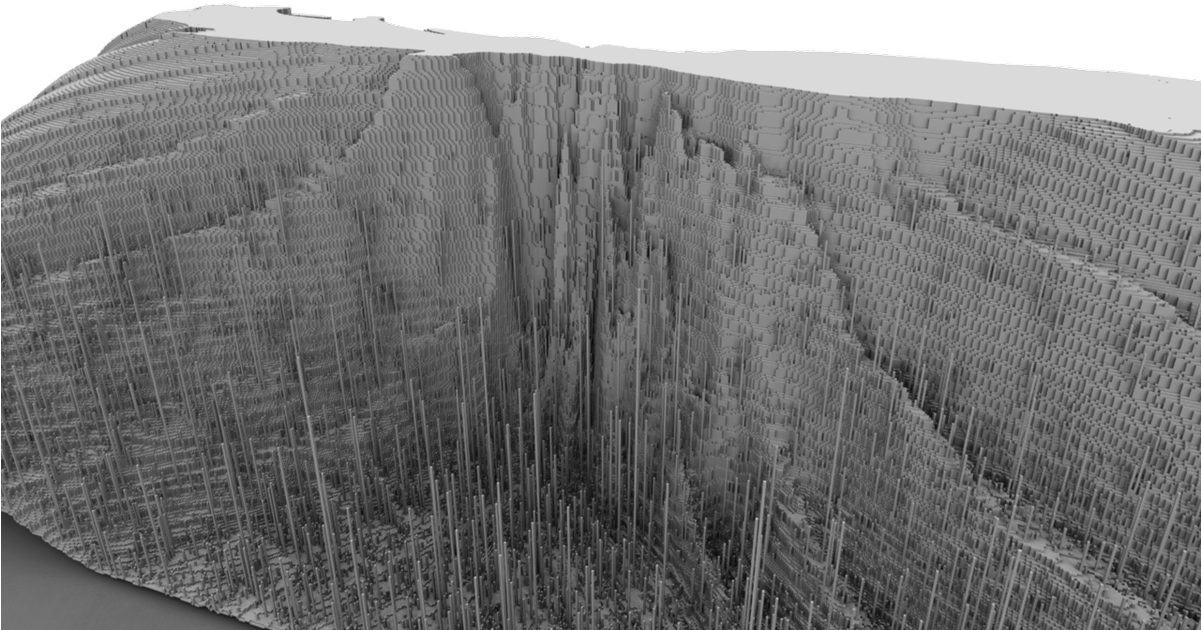 Aiekick On Twitter - Monochrome (1200x750), Png Download