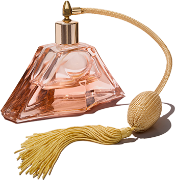 Fragrance Bottle Png The World In Seven Objects - World (450x450), Png Download