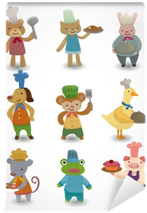 Cartoon (400x400), Png Download